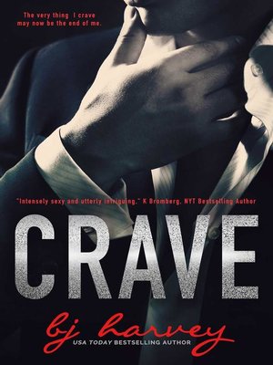 cover image of Crave